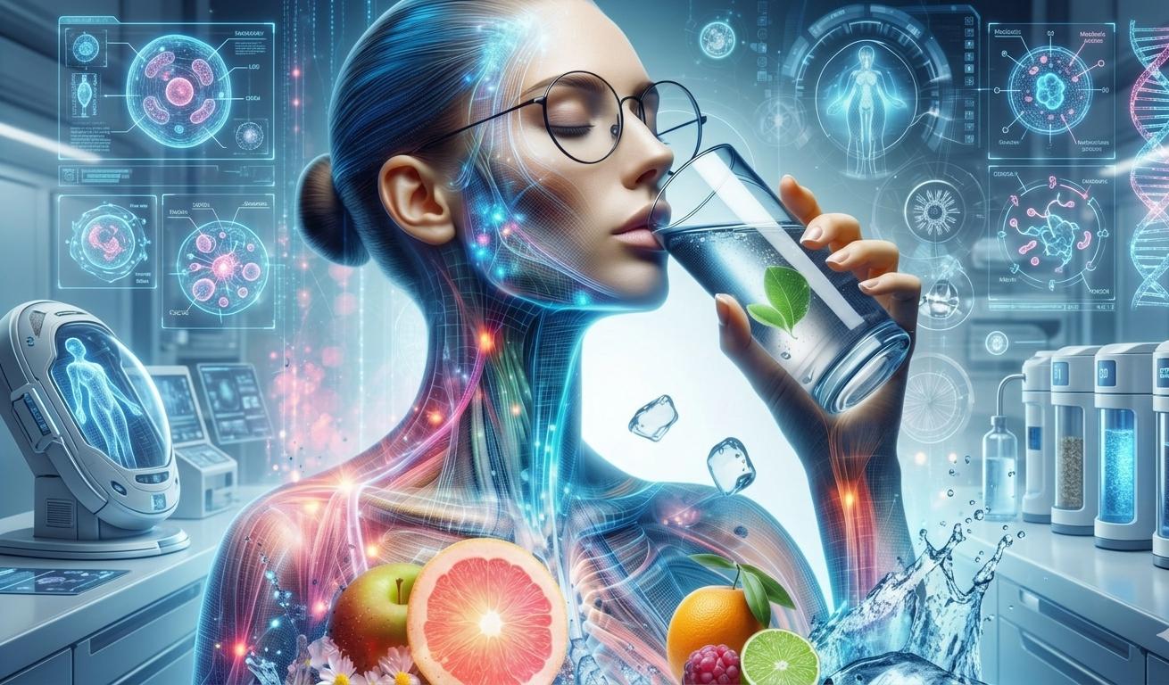 سر نضارة البشرة مع Vera Water (فيرا ووتر)