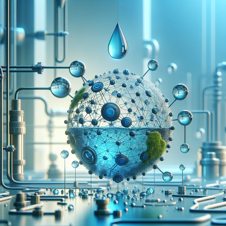 دور شمعة الكربون في فلاتر Vera Water (فيرا ووتر)